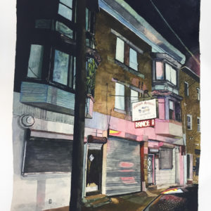 Belmont Avenue