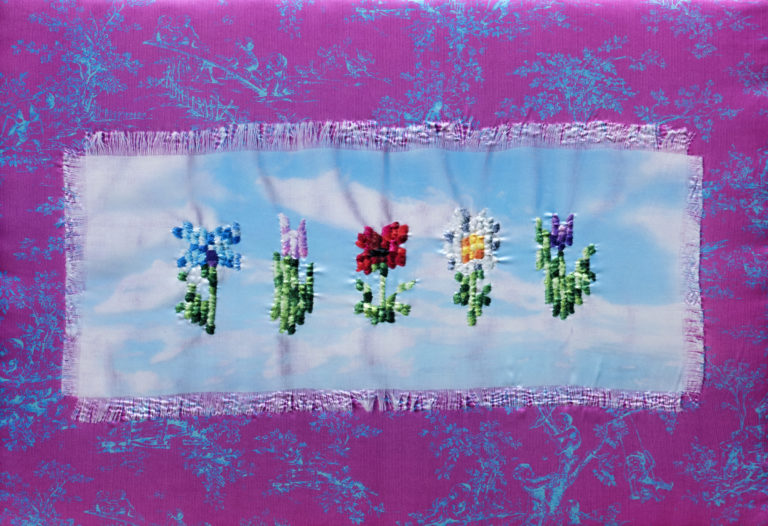 Minecraft Flowers