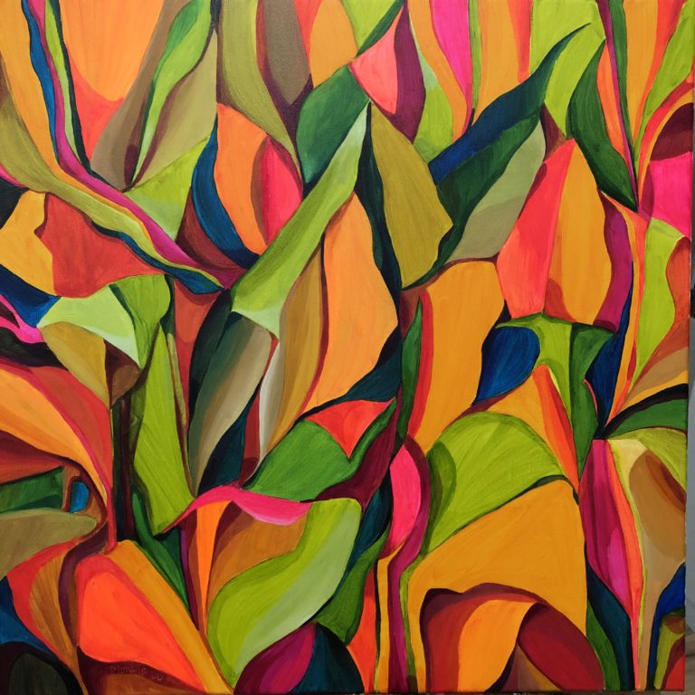 Autumn Lilies